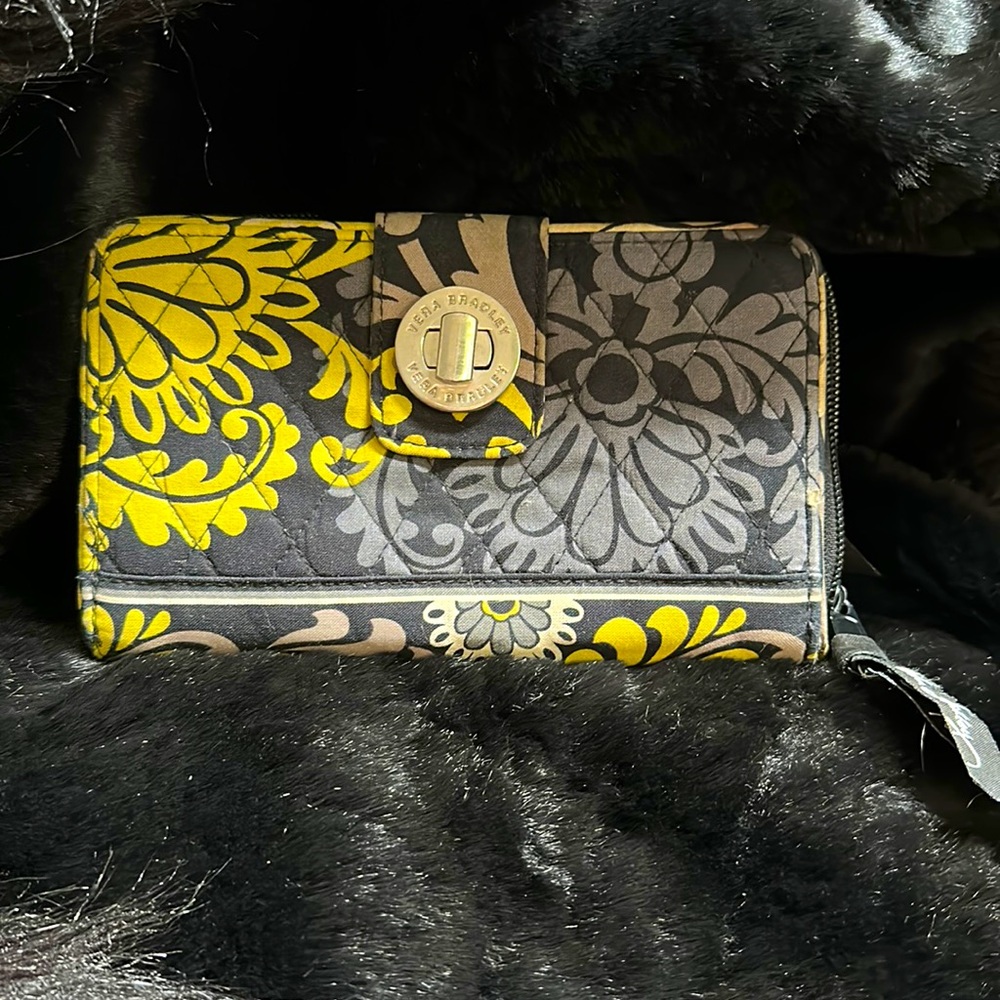 Vera Bradley Wallet